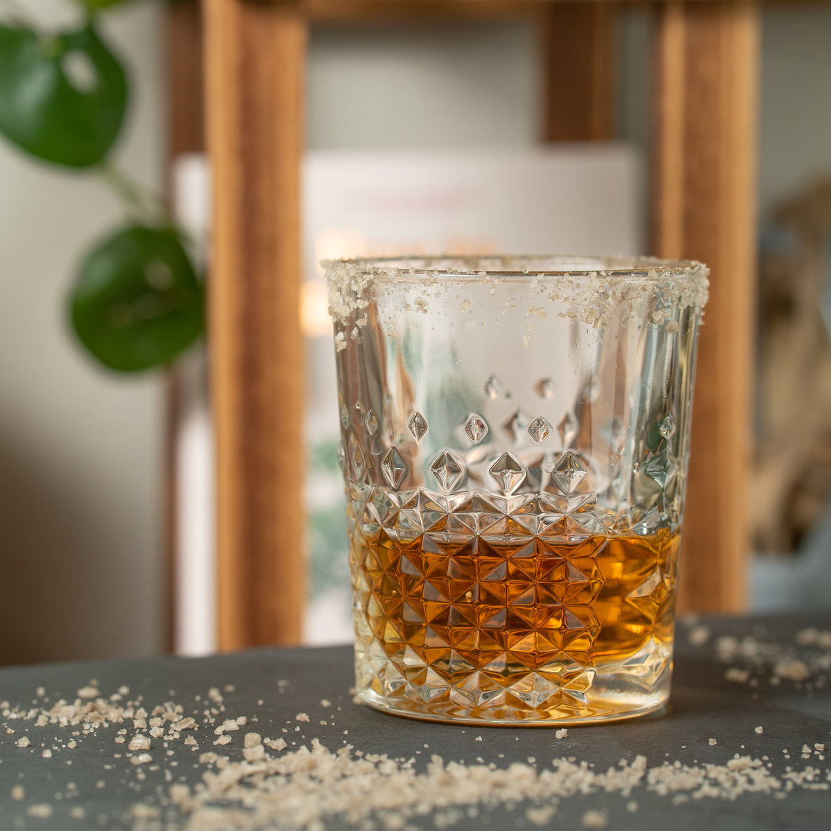 Boarding Pass (The) – House Made Syrup